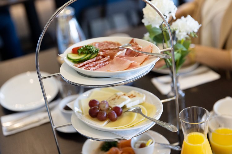 Sonntagsbrunch in Friedrichshafen