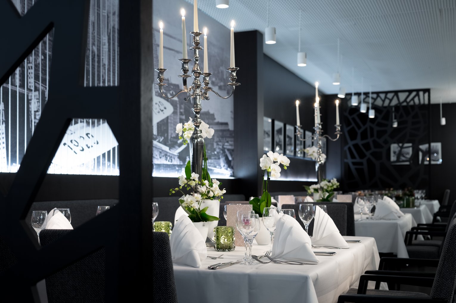 DO-X Restaurant für Hochzeit reservieren